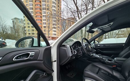 Porsche Cayenne III, 2013 год, 2 570 000 рублей, 11 фотография