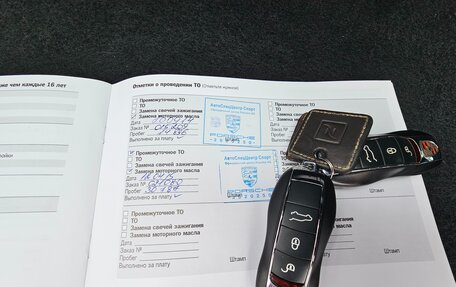 Porsche Cayenne III, 2013 год, 2 570 000 рублей, 14 фотография