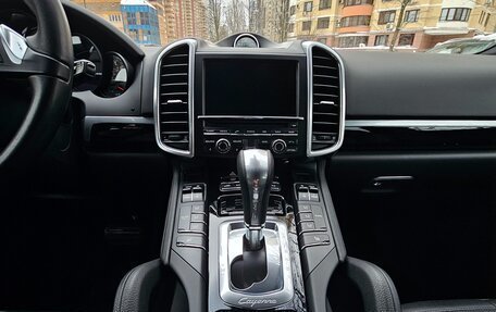 Porsche Cayenne III, 2013 год, 2 570 000 рублей, 15 фотография