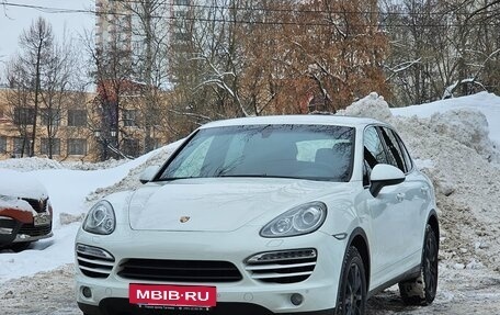Porsche Cayenne III, 2013 год, 2 570 000 рублей, 2 фотография
