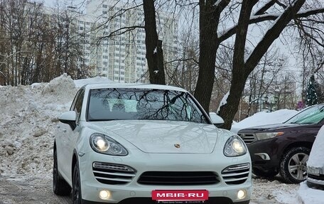 Porsche Cayenne III, 2013 год, 2 570 000 рублей, 6 фотография