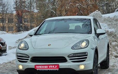 Porsche Cayenne III, 2013 год, 2 570 000 рублей, 5 фотография