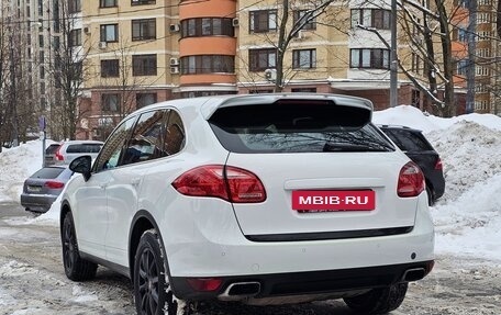 Porsche Cayenne III, 2013 год, 2 570 000 рублей, 4 фотография