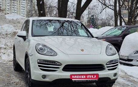Porsche Cayenne III, 2013 год, 2 570 000 рублей, 3 фотография
