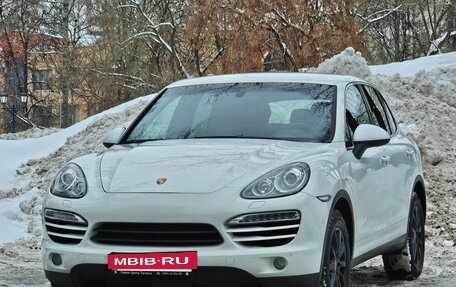Porsche Cayenne III, 2013 год, 2 570 000 рублей, 9 фотография