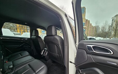 Porsche Cayenne III, 2013 год, 2 570 000 рублей, 20 фотография