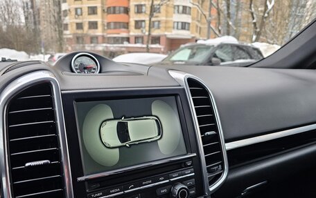 Porsche Cayenne III, 2013 год, 2 570 000 рублей, 16 фотография