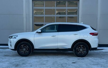 Haval F7 I, 2021 год, 1 702 000 рублей, 2 фотография