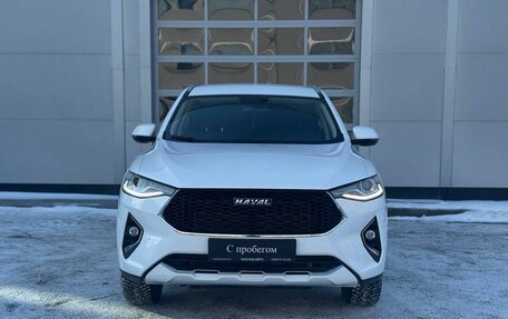 Haval F7 I, 2021 год, 1 702 000 рублей, 5 фотография