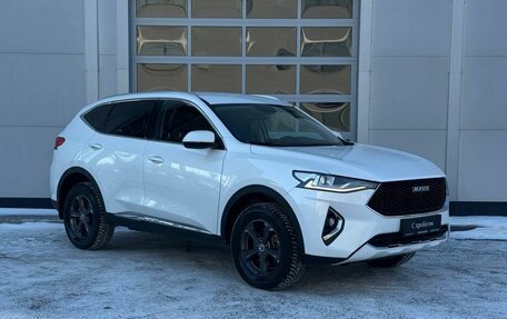 Haval F7 I, 2021 год, 1 702 000 рублей, 14 фотография