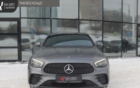 Mercedes-Benz E-Класс, 2021 год, 5 300 000 рублей, 2 фотография