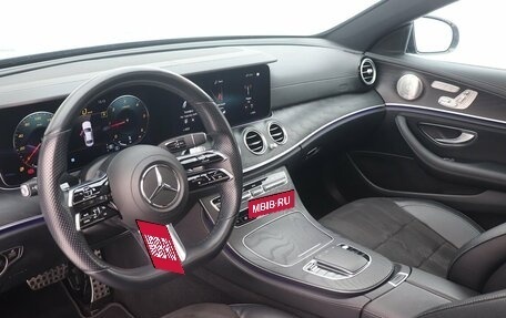 Mercedes-Benz E-Класс, 2021 год, 5 300 000 рублей, 9 фотография