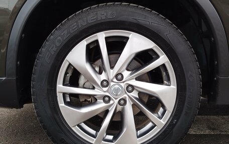 Nissan X-Trail, 2017 год, 1 750 000 рублей, 8 фотография