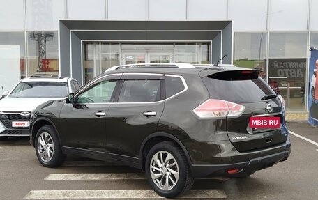 Nissan X-Trail, 2017 год, 1 750 000 рублей, 7 фотография