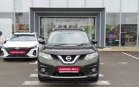 Nissan X-Trail, 2017 год, 1 750 000 рублей, 2 фотография