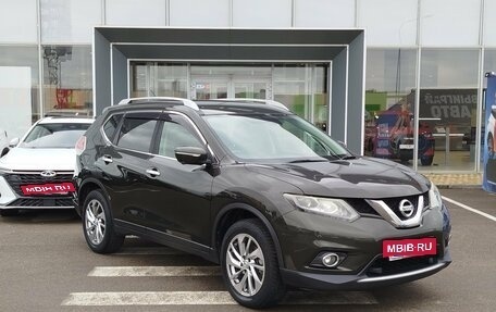 Nissan X-Trail, 2017 год, 1 750 000 рублей, 3 фотография