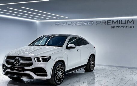 Mercedes-Benz GLE Coupe, 2019 год, 8 999 000 рублей, 5 фотография