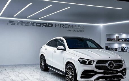 Mercedes-Benz GLE Coupe, 2019 год, 8 999 000 рублей, 2 фотография