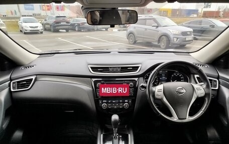 Nissan X-Trail, 2017 год, 1 750 000 рублей, 12 фотография