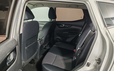 Nissan Qashqai, 2014 год, 1 549 000 рублей, 12 фотография