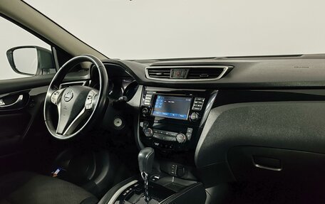 Nissan Qashqai, 2014 год, 1 549 000 рублей, 11 фотография