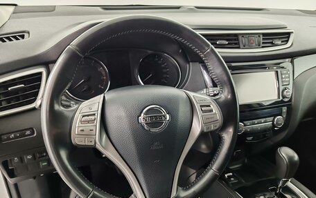 Nissan Qashqai, 2014 год, 1 549 000 рублей, 20 фотография