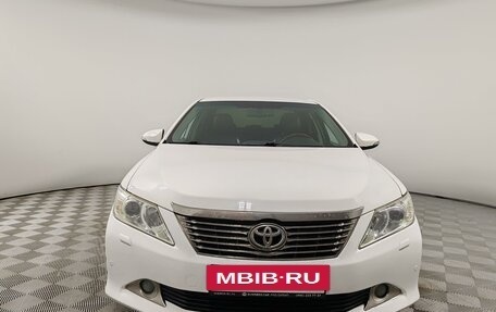 Toyota Camry, 2012 год, 1 439 000 рублей, 2 фотография
