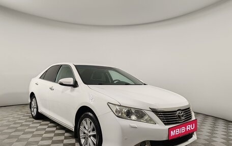 Toyota Camry, 2012 год, 1 439 000 рублей, 3 фотография