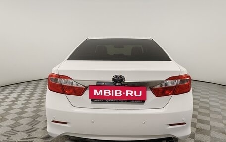Toyota Camry, 2012 год, 1 439 000 рублей, 6 фотография