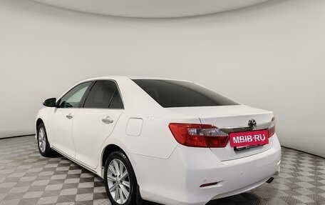 Toyota Camry, 2012 год, 1 439 000 рублей, 7 фотография