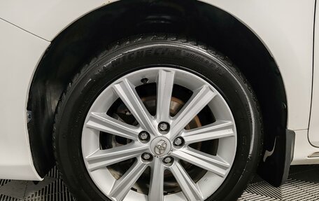 Toyota Camry, 2012 год, 1 439 000 рублей, 18 фотография