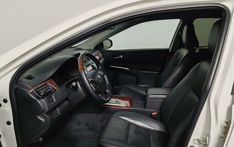 Toyota Camry, 2012 год, 1 439 000 рублей, 16 фотография