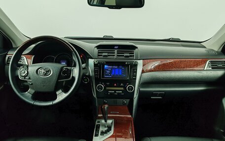 Toyota Camry, 2012 год, 1 439 000 рублей, 14 фотография