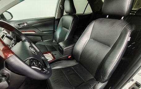 Toyota Camry, 2012 год, 1 439 000 рублей, 21 фотография