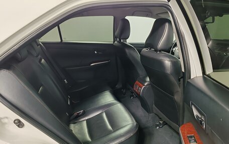 Toyota Camry, 2012 год, 1 439 000 рублей, 23 фотография