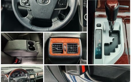 Toyota Camry, 2012 год, 1 439 000 рублей, 27 фотография