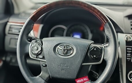 Toyota Camry, 2012 год, 1 439 000 рублей, 20 фотография
