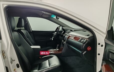 Toyota Camry, 2012 год, 1 439 000 рублей, 26 фотография