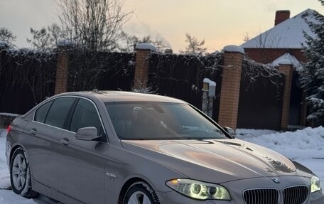 BMW 5 серия, 2011 год, 1 950 000 рублей, 2 фотография