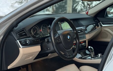 BMW 5 серия, 2011 год, 1 950 000 рублей, 9 фотография