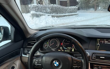 BMW 5 серия, 2011 год, 1 950 000 рублей, 16 фотография