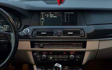 BMW 5 серия, 2011 год, 1 950 000 рублей, 15 фотография