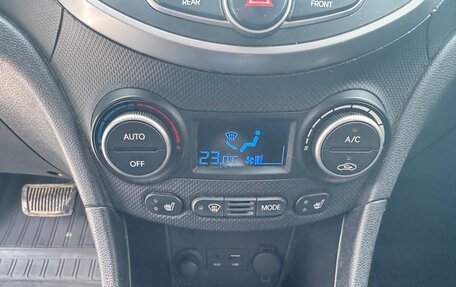 Hyundai Solaris II рестайлинг, 2015 год, 365 000 рублей, 6 фотография