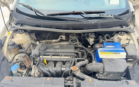 Hyundai Solaris II рестайлинг, 2015 год, 365 000 рублей, 11 фотография