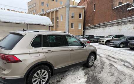Volkswagen Tiguan II, 2021 год, 3 350 000 рублей, 5 фотография