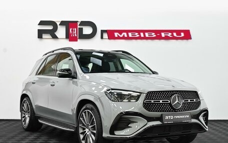 Mercedes-Benz GLE, 2025 год, 15 090 000 рублей, 3 фотография