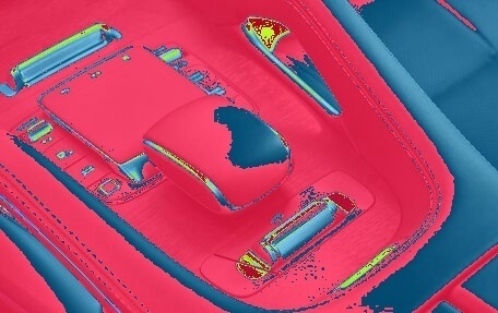 Mercedes-Benz GLE, 2025 год, 15 090 000 рублей, 13 фотография