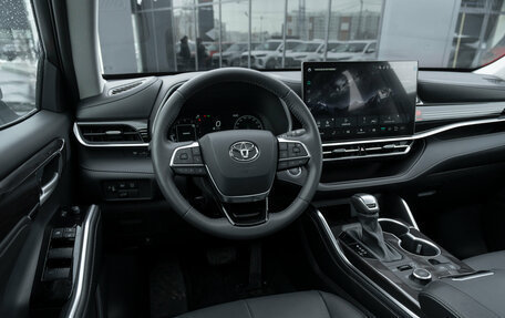 Toyota Highlander, 2025 год, 5 450 000 рублей, 7 фотография