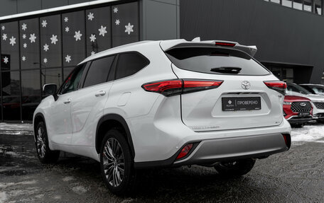 Toyota Highlander, 2025 год, 5 450 000 рублей, 4 фотография