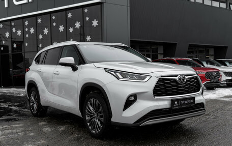 Toyota Highlander, 2025 год, 5 450 000 рублей, 2 фотография